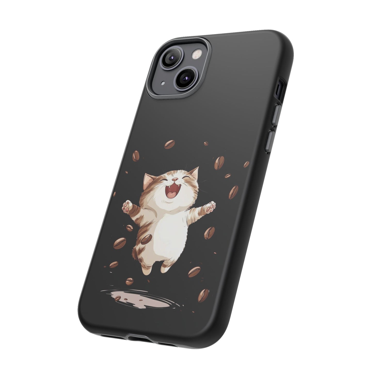 Happy-Cat ToughTouch Cases