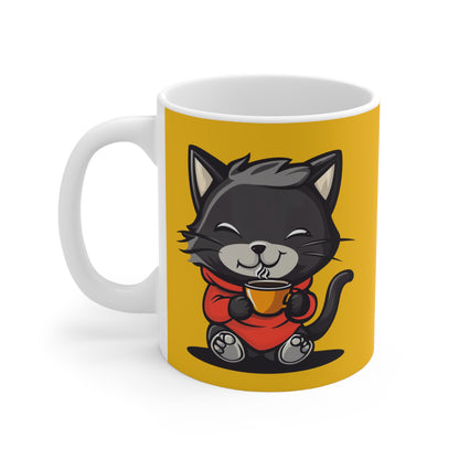 Whisker Mug (11oz)