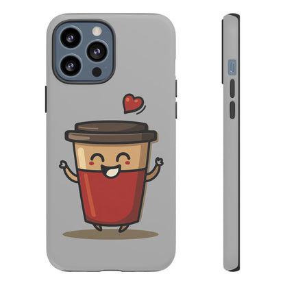 Laughing Latte ToughTouch Cases