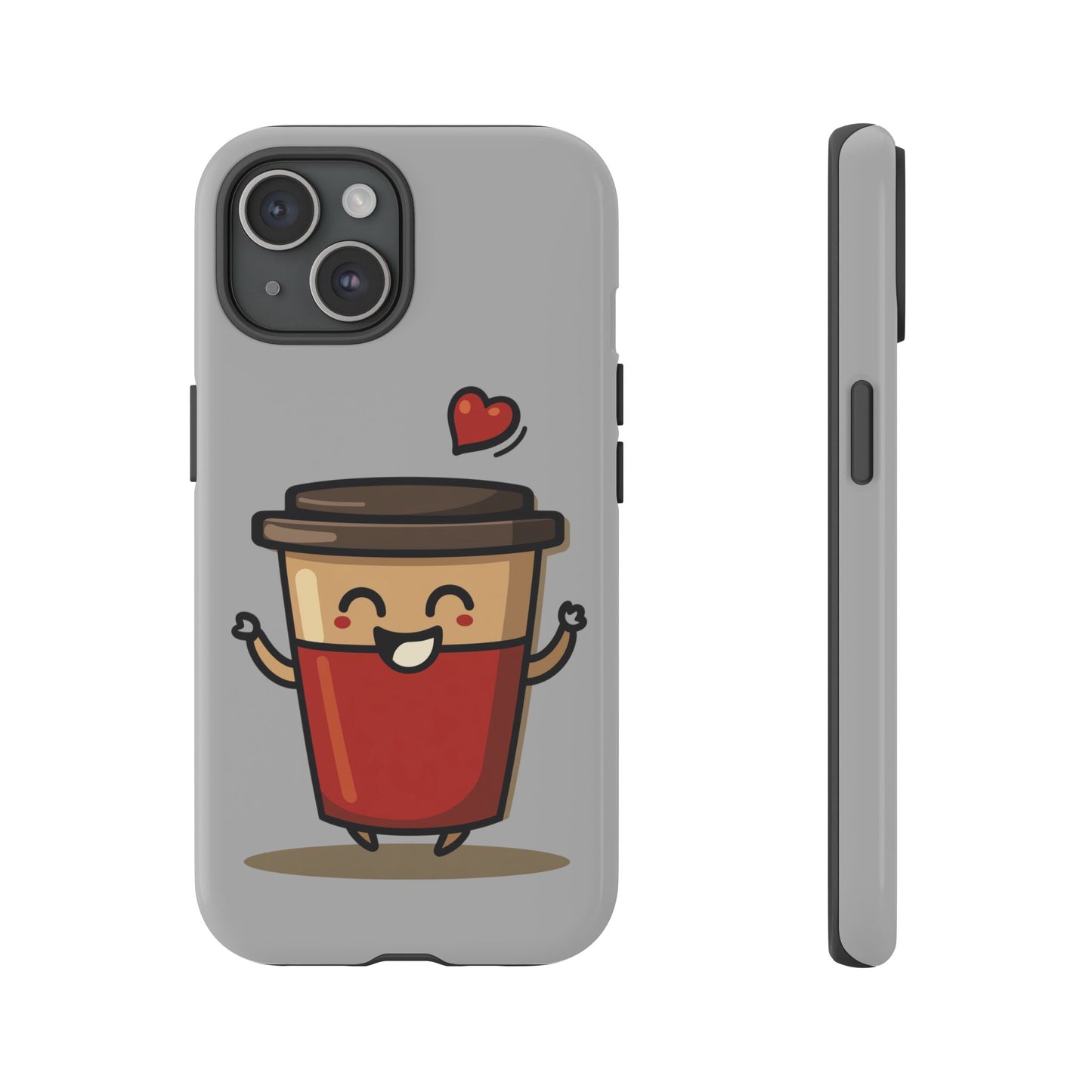 Laughing Latte ToughTouch Cases