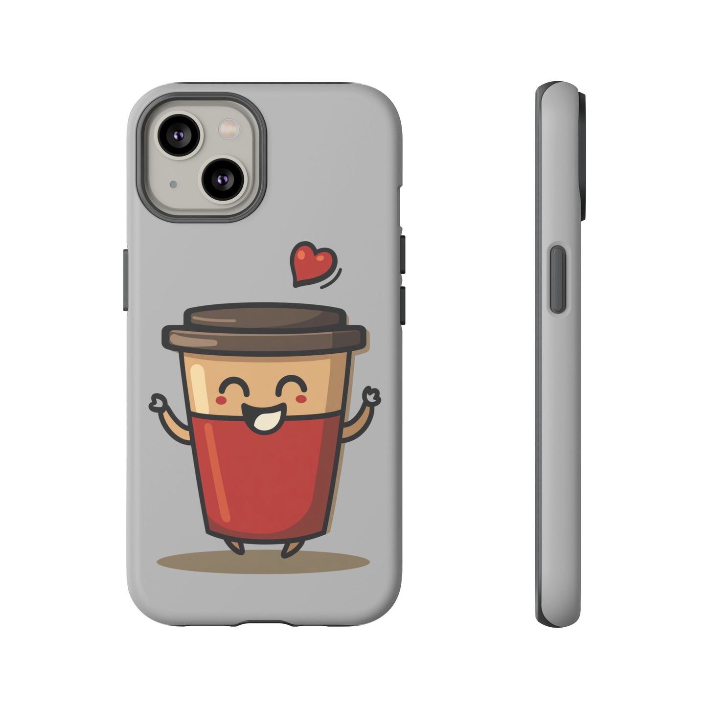 Laughing Latte ToughTouch Cases