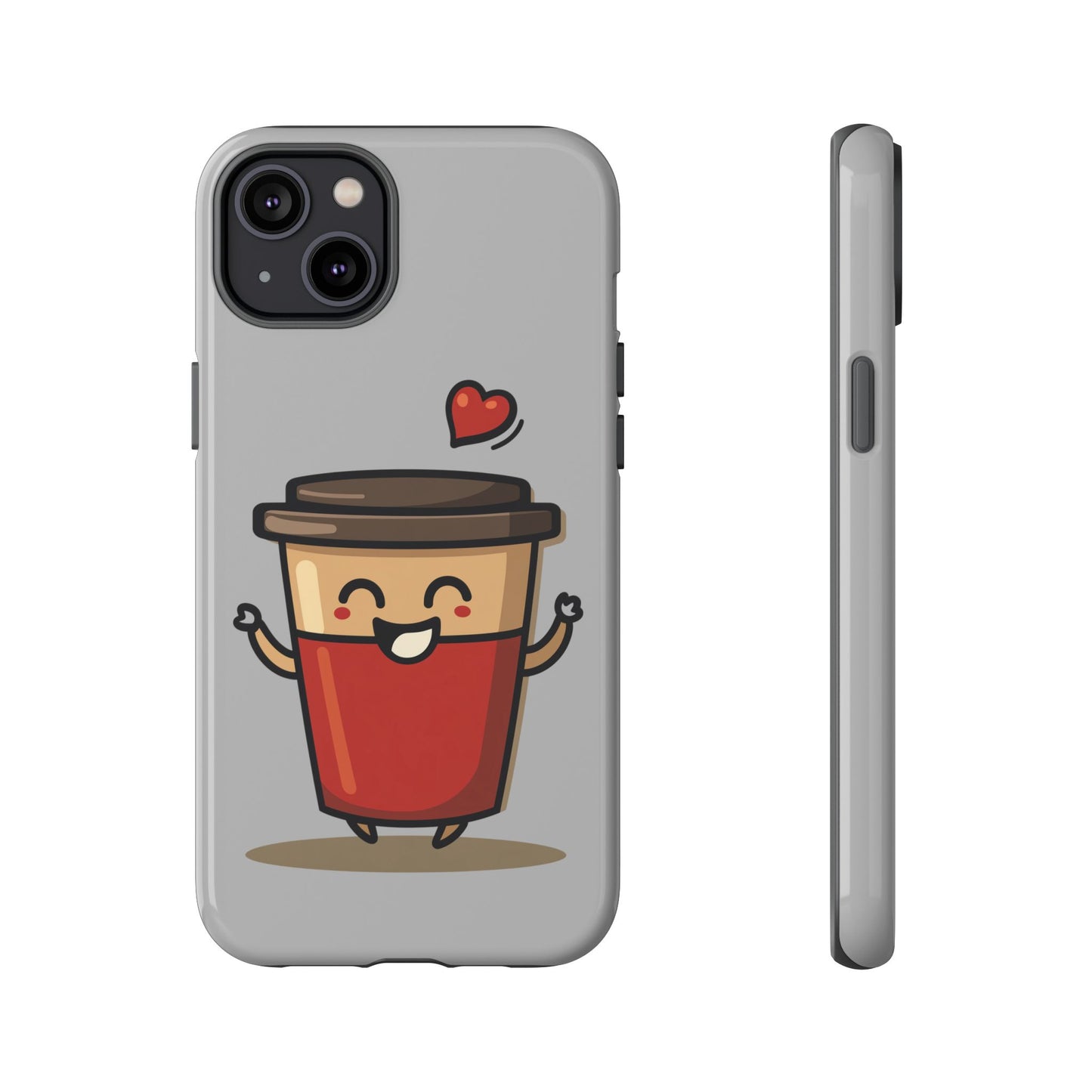 Laughing Latte ToughTouch Cases