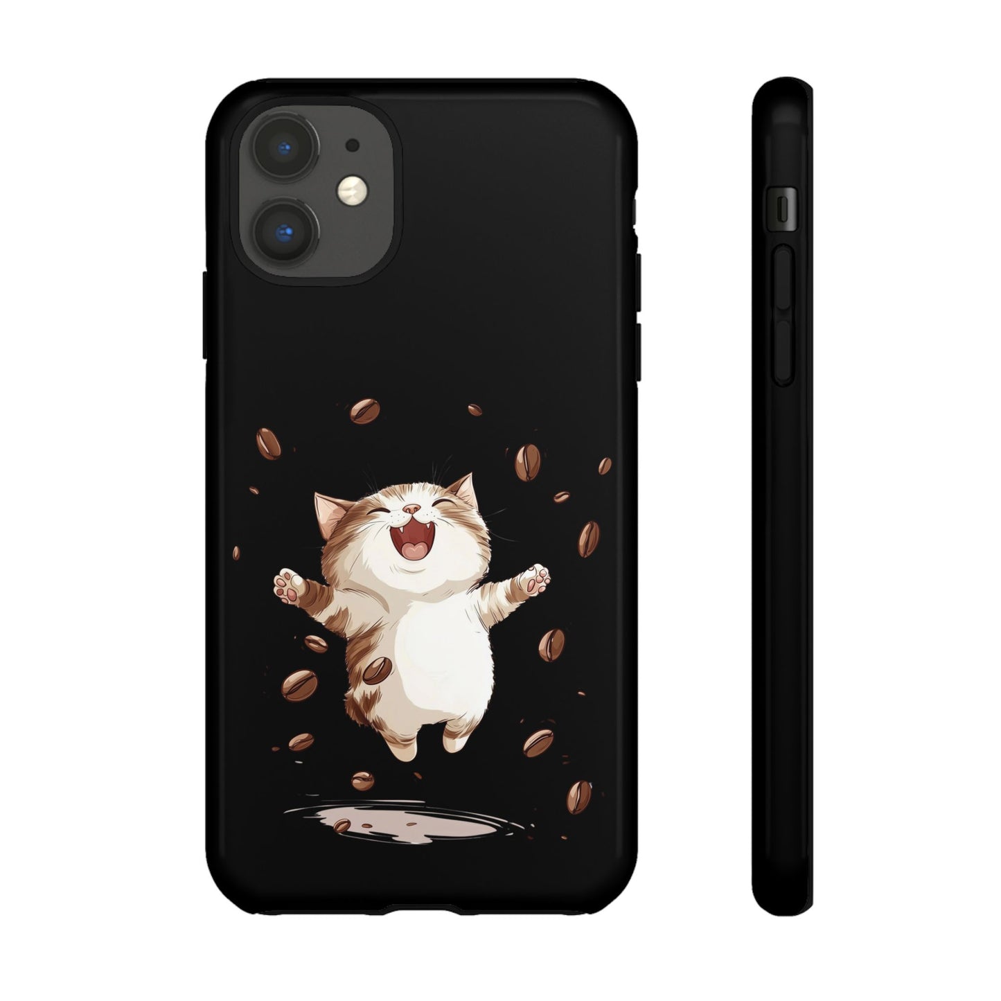 Happy-Cat ToughTouch Cases