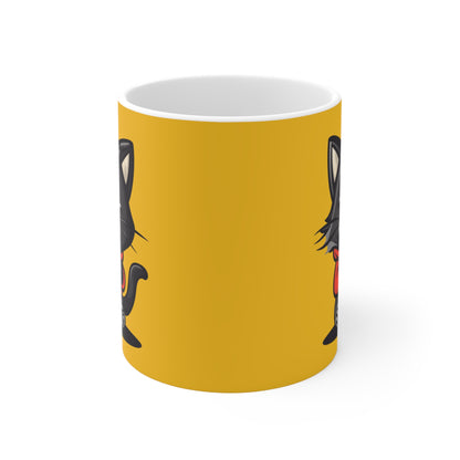 Whisker Mug (11oz)