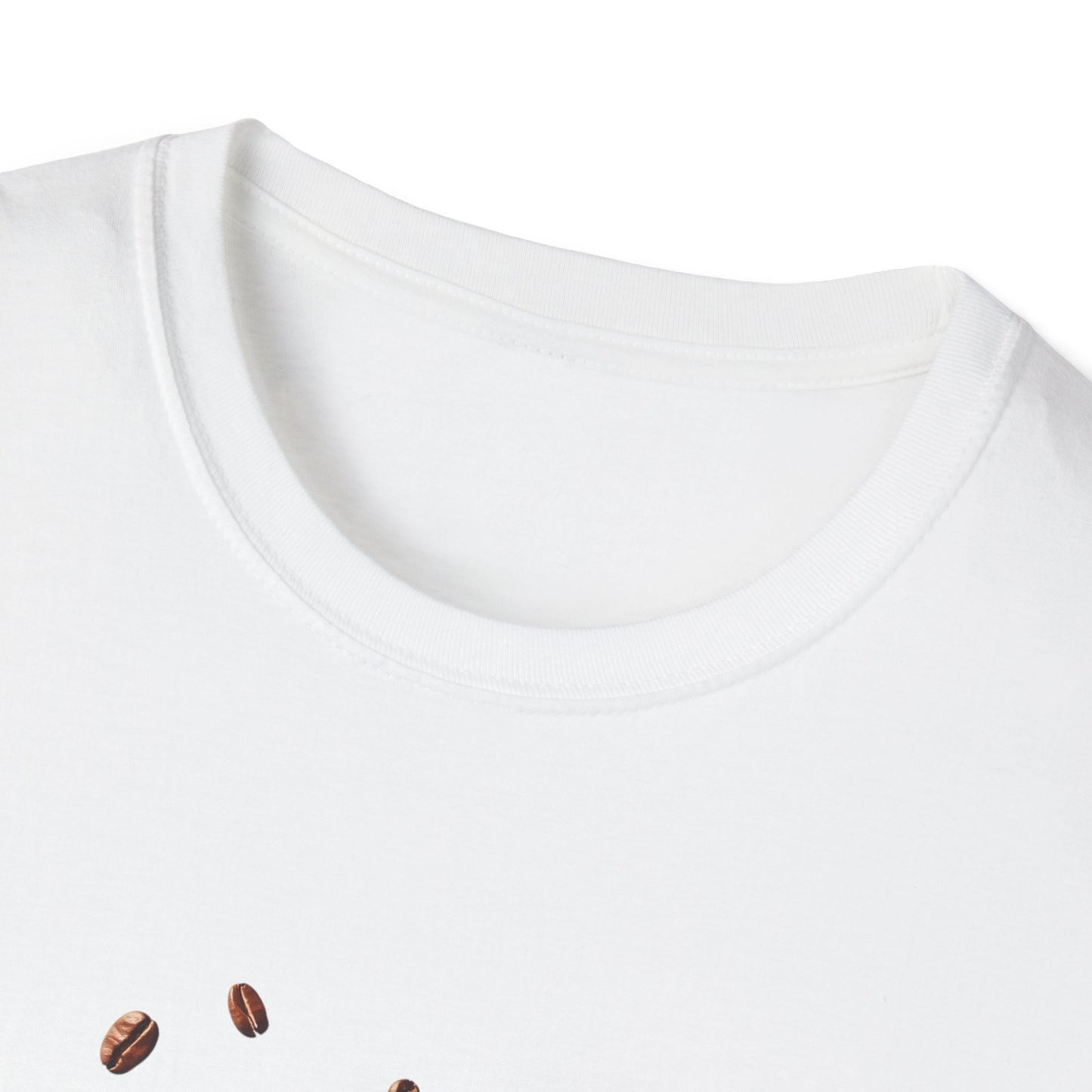 Copy of Cheery Coffee-Cat T-Shirt