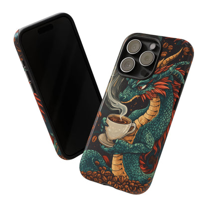 Flamebreath ToughTouch Cases