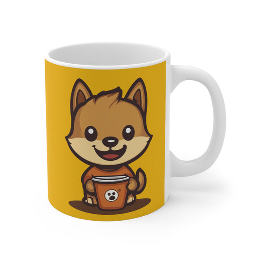 Canine Mug (11oz)