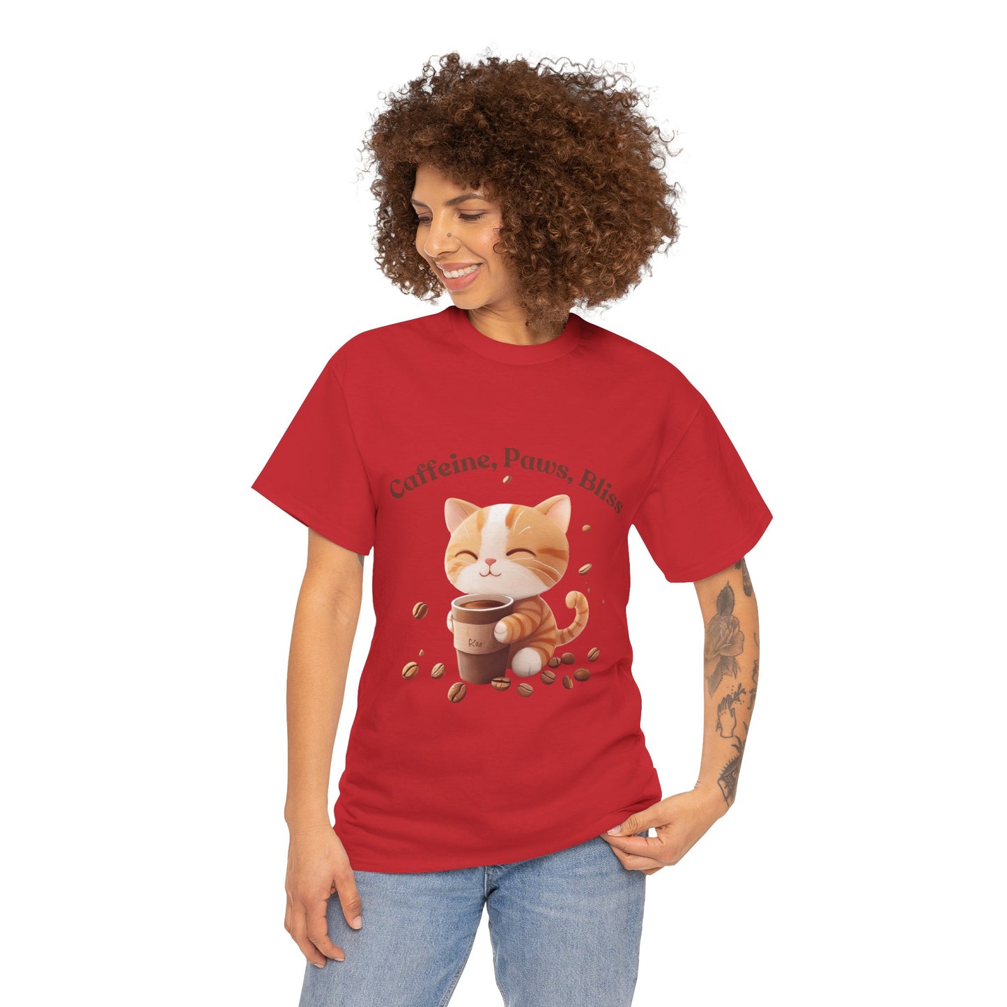 TeeMendous Cotton T-shirt