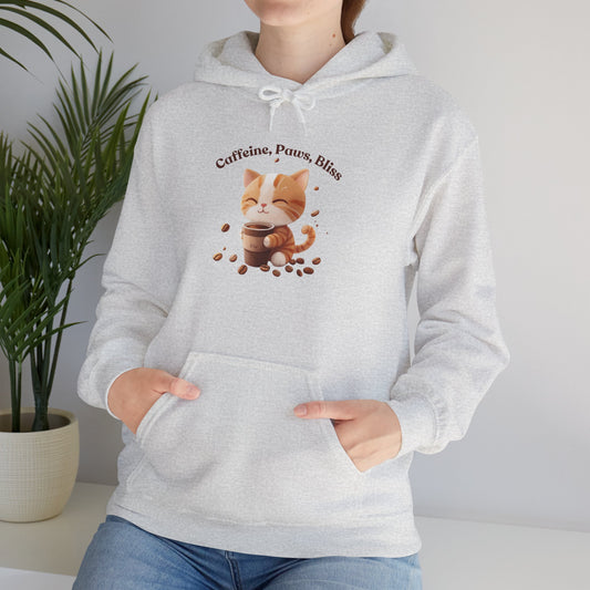 Meowcha Hoodies