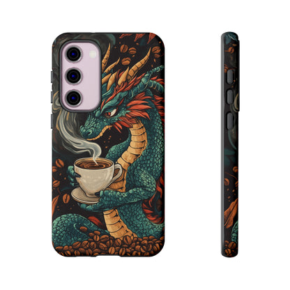 Flamebreath ToughTouch Cases