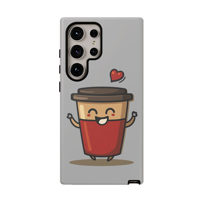 Laughing Latte ToughTouch Cases