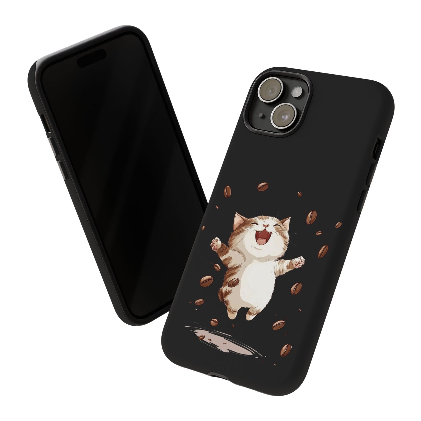 Happy-Cat ToughTouch Cases