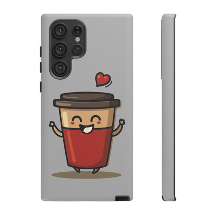 Laughing Latte ToughTouch Cases