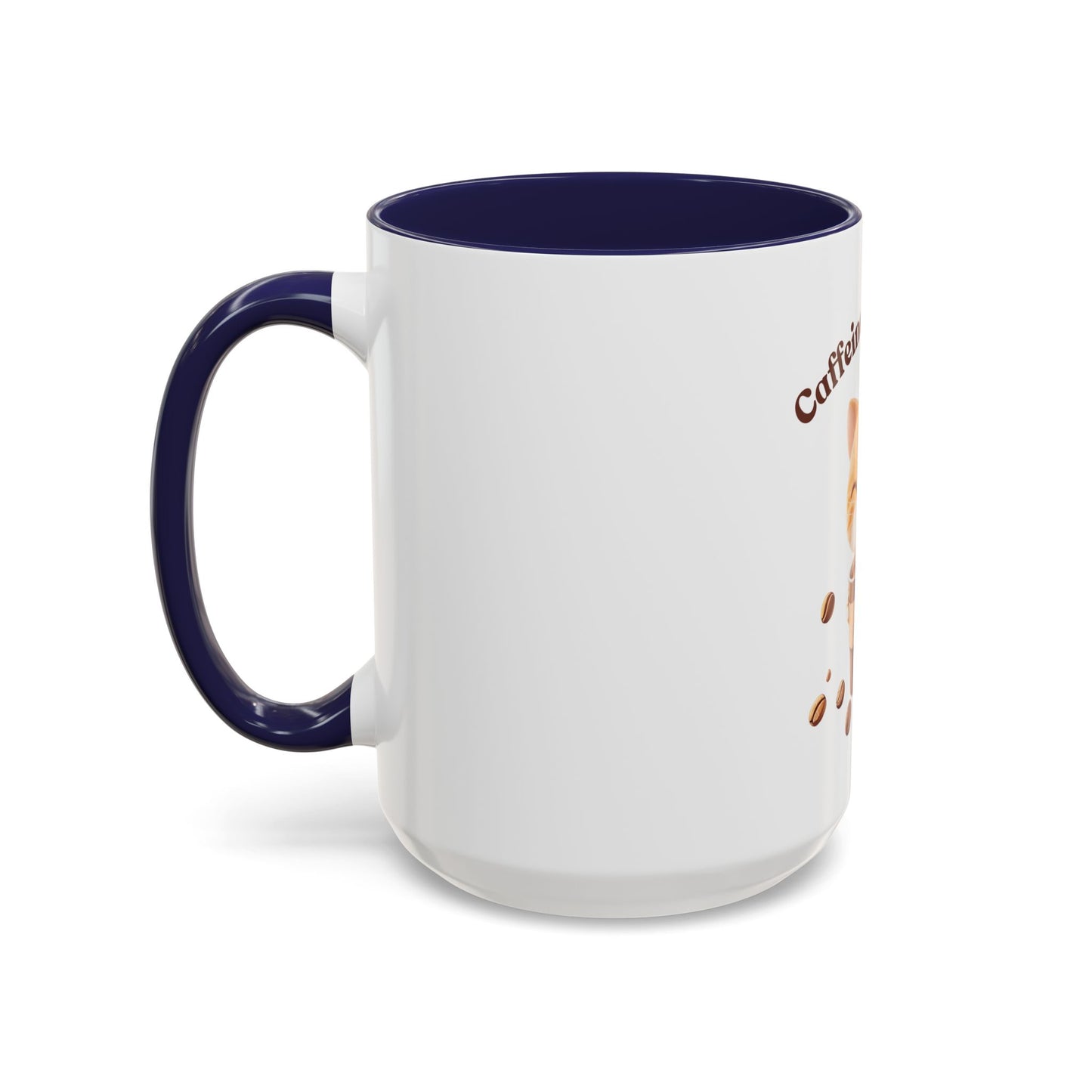 CaféCharm Mug (11, 15oz)