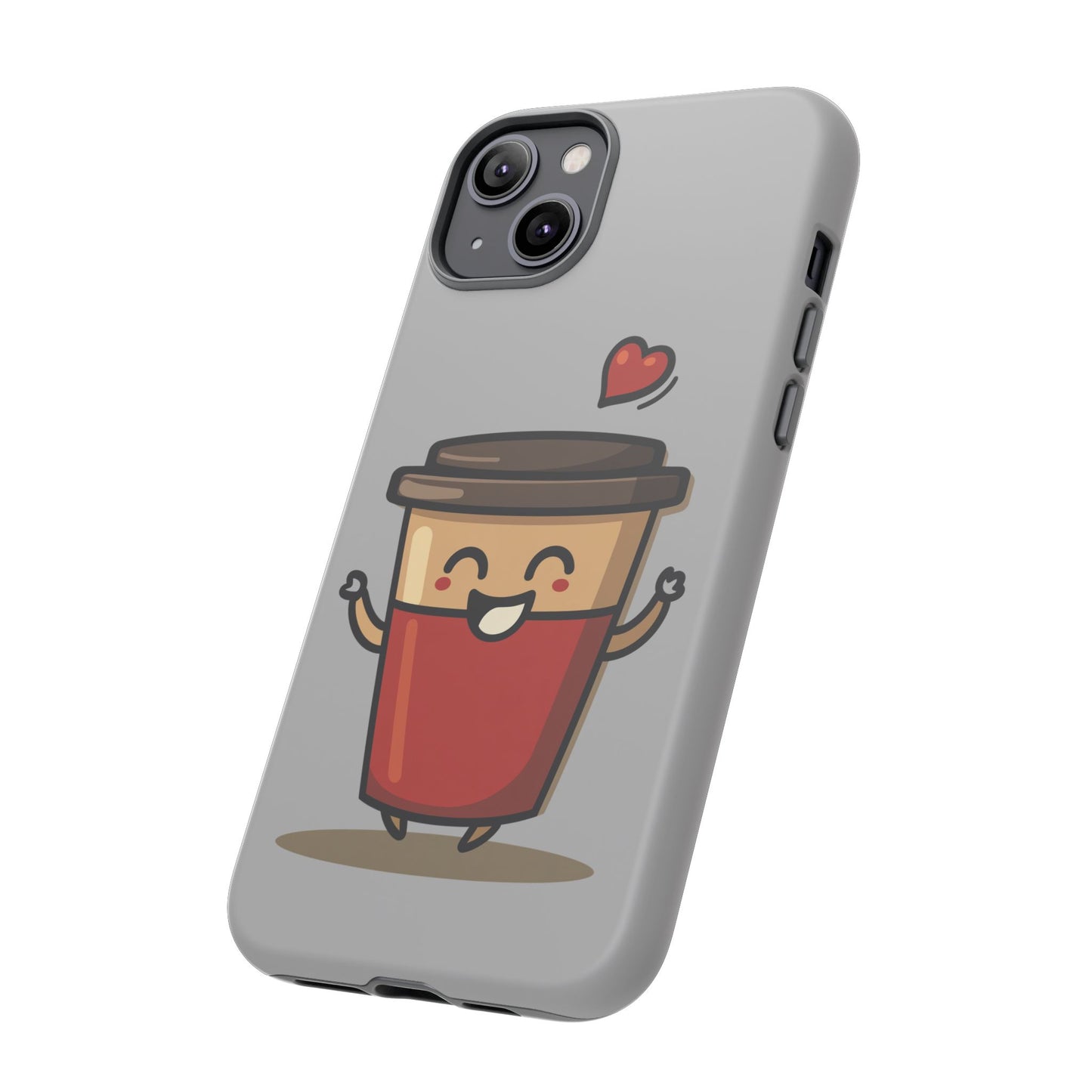 Laughing Latte ToughTouch Cases