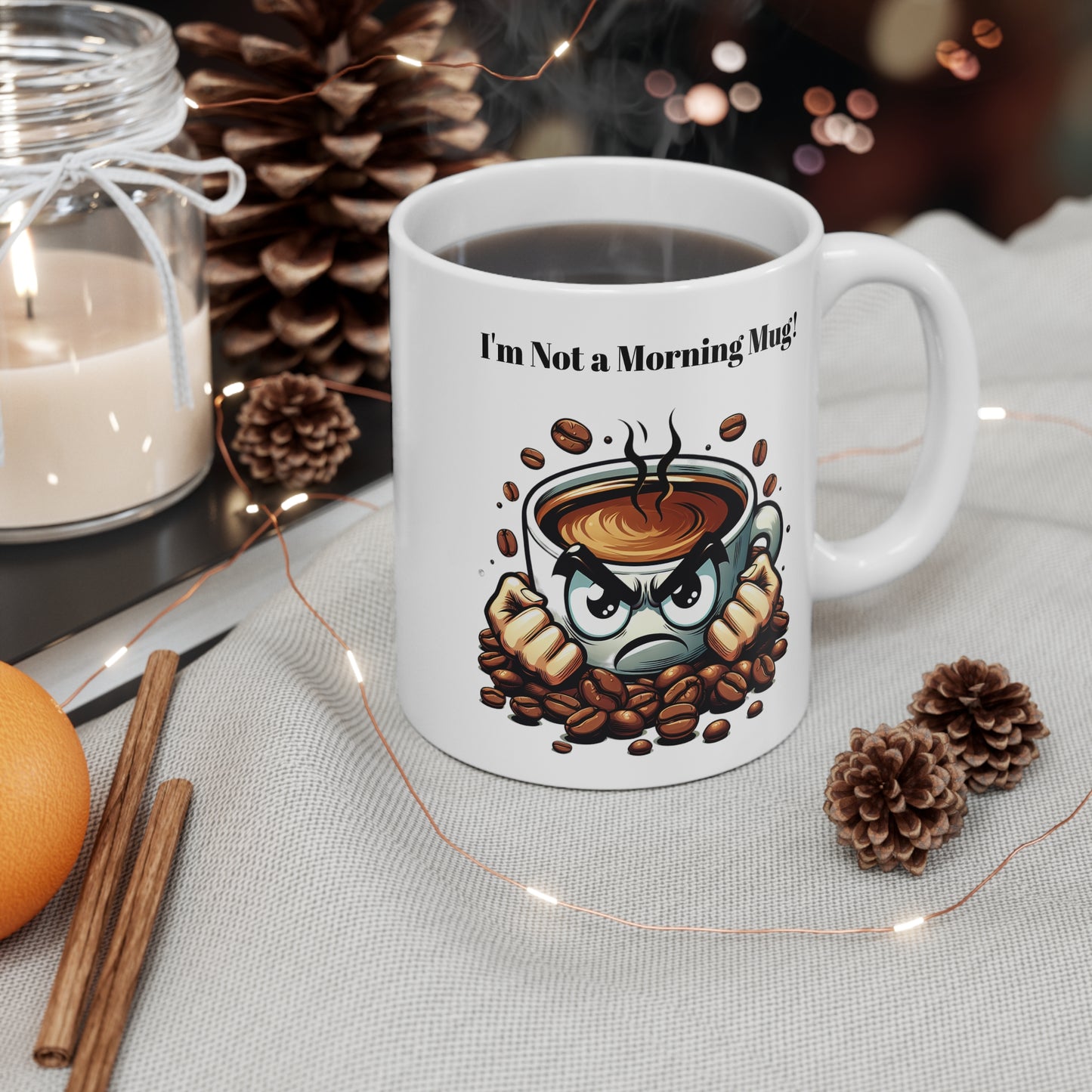 Cranky Mug (11oz)