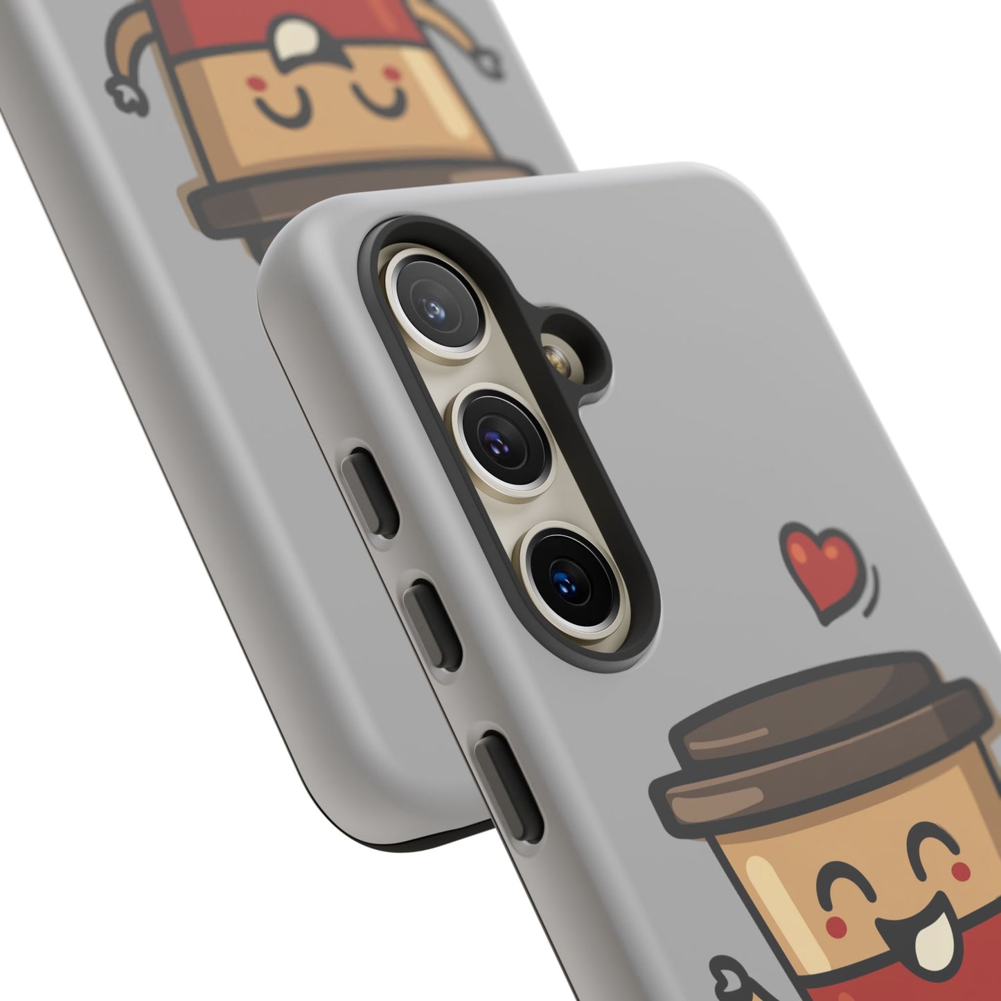 Laughing Latte ToughTouch Cases