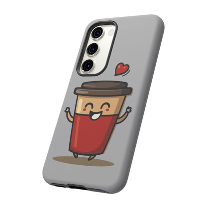 Laughing Latte ToughTouch Cases