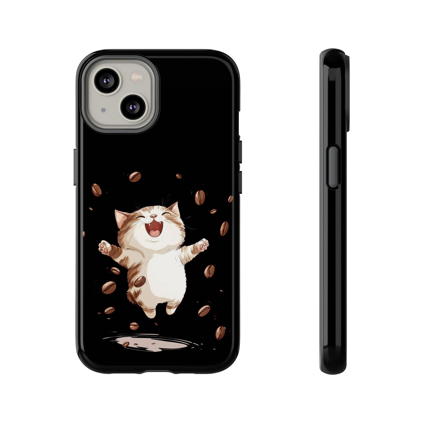 Happy-Cat ToughTouch Cases