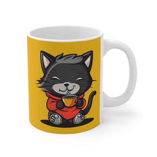 Whisker Mug (11oz)