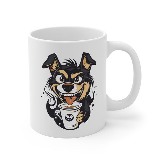 Doggo Sip Mug (11oz)