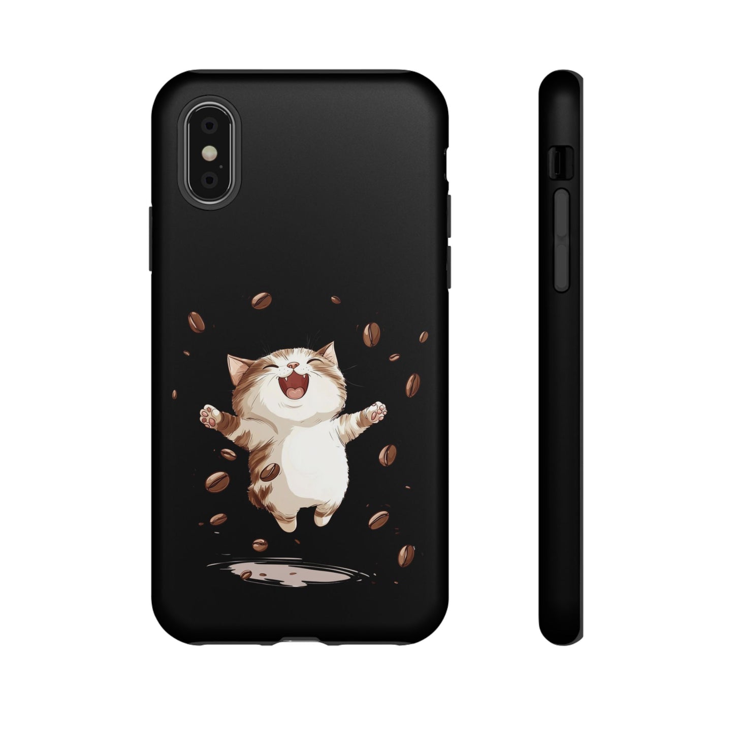 Happy-Cat ToughTouch Cases