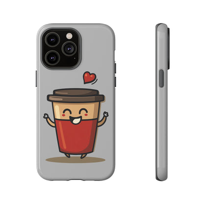 Laughing Latte ToughTouch Cases