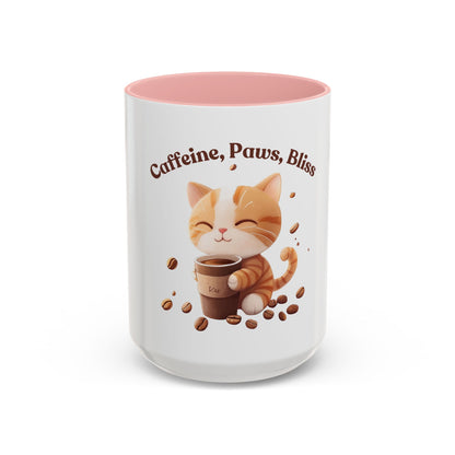 CaféCharm Mug (11, 15oz)