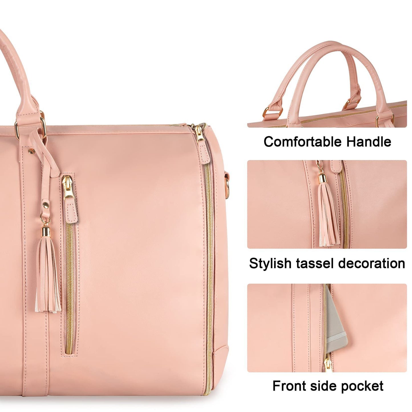 Nomadora™ Travel Bag