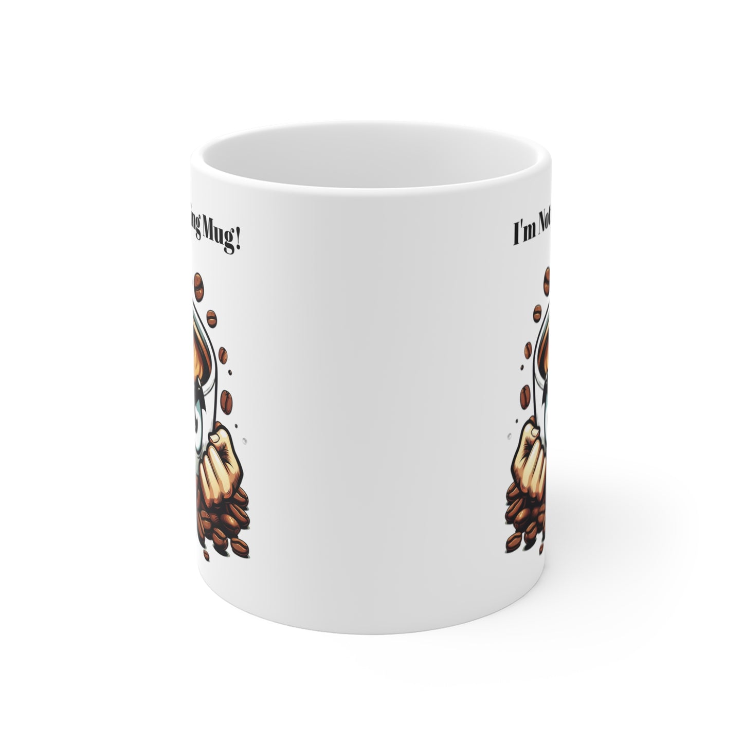 Cranky Mug (11oz)