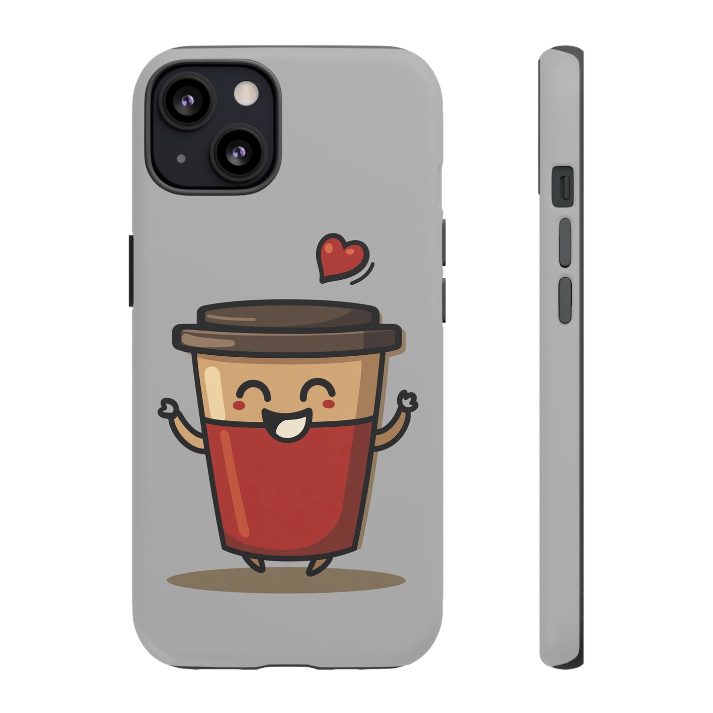 Laughing Latte ToughTouch Cases