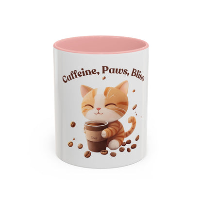 CaféCharm Mug (11, 15oz)