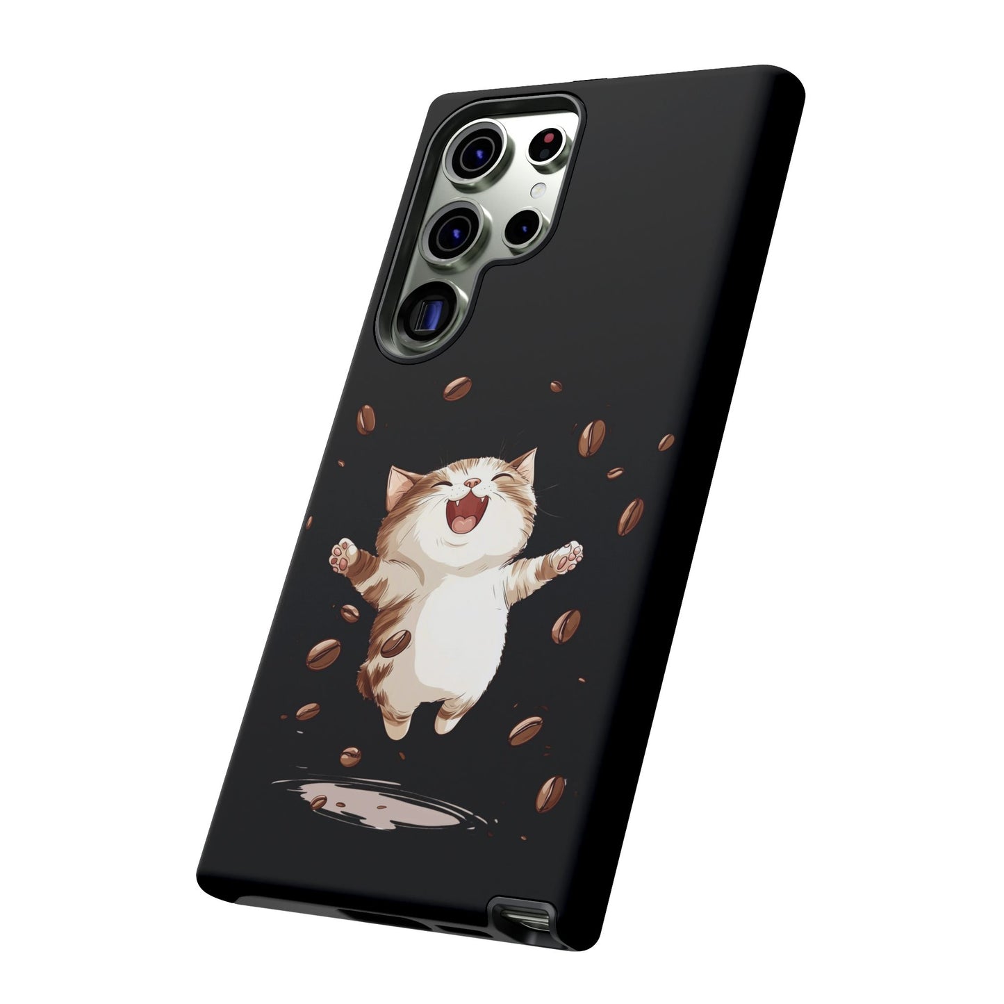 Happy-Cat ToughTouch Cases