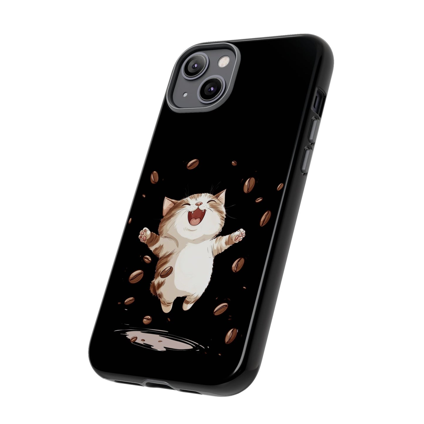 Happy-Cat ToughTouch Cases