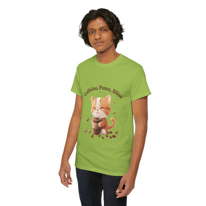 TeeMendous Cotton T-shirt