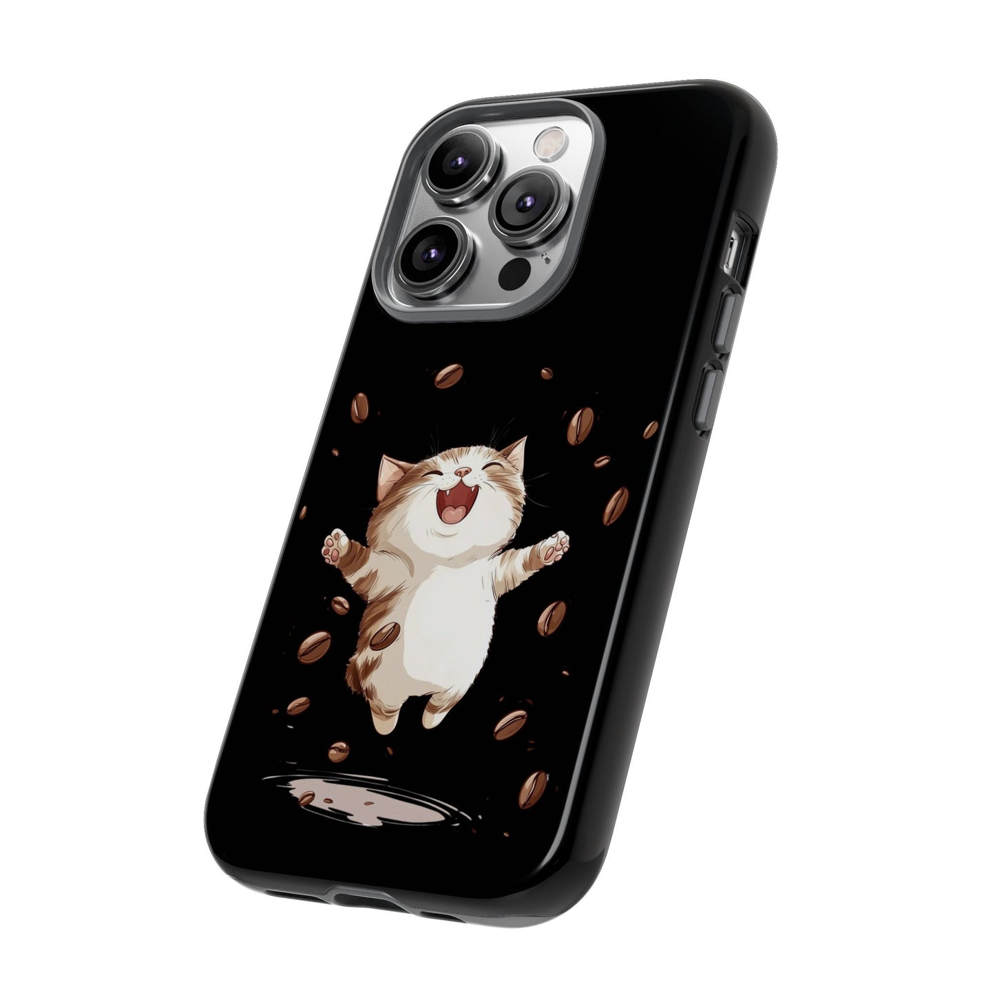 Happy-Cat ToughTouch Cases