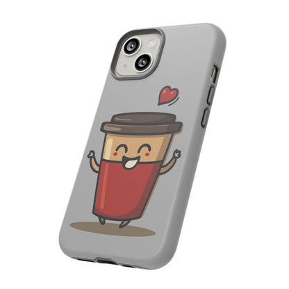 Laughing Latte ToughTouch Cases