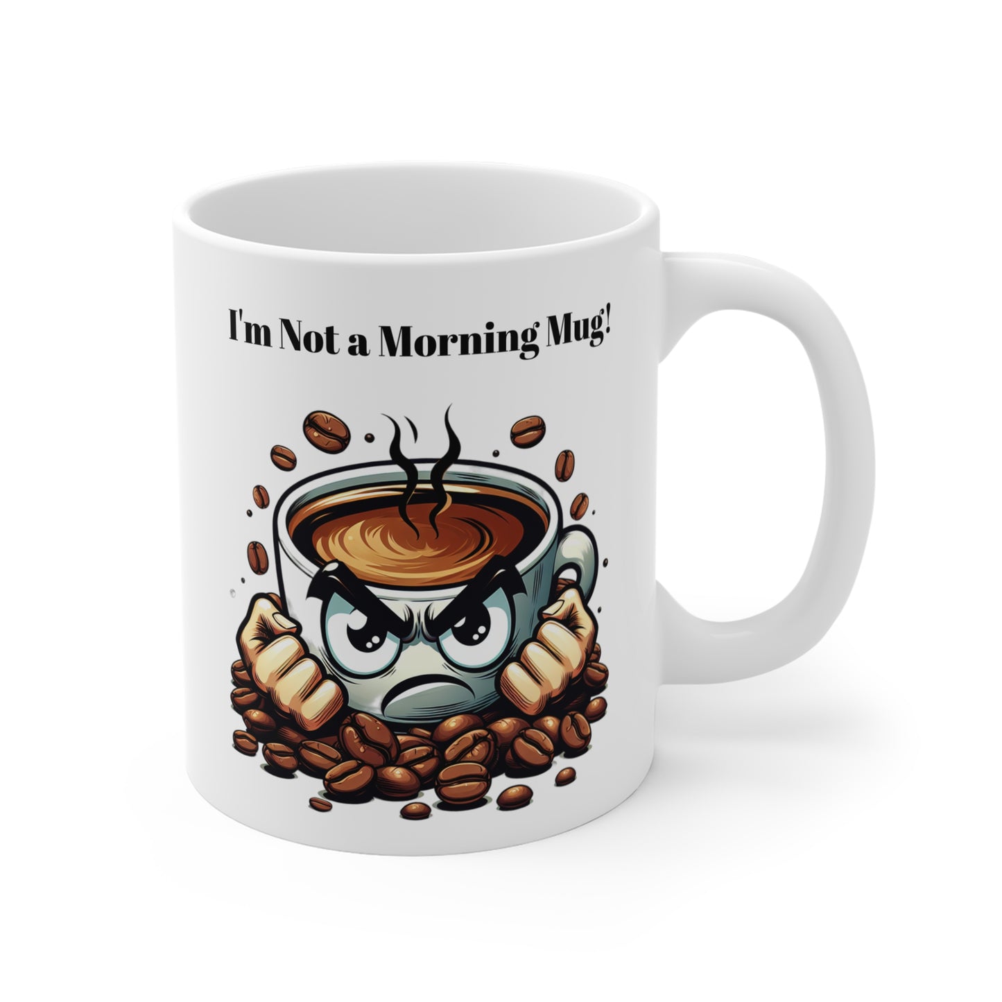 Cranky Mug (11oz)