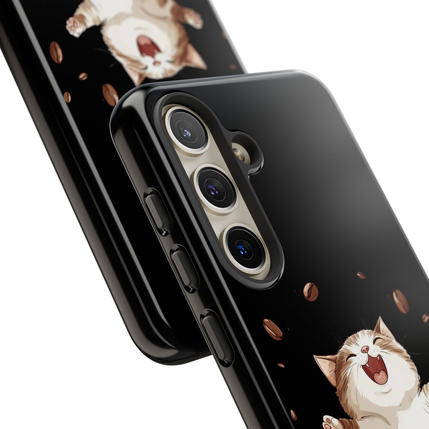 Happy-Cat ToughTouch Cases