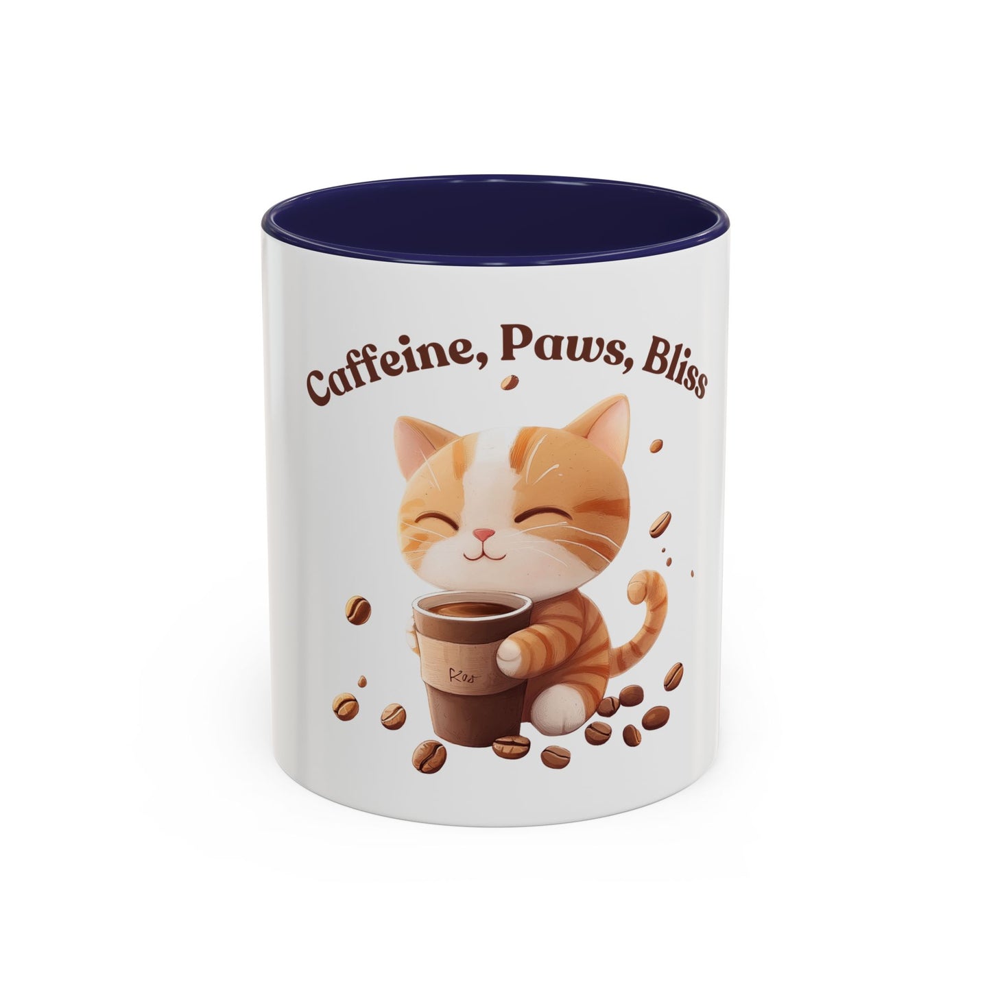 CaféCharm Mug (11, 15oz)