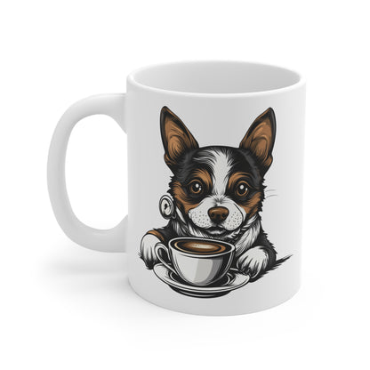 Brewhound Buddy Mug (11oz)