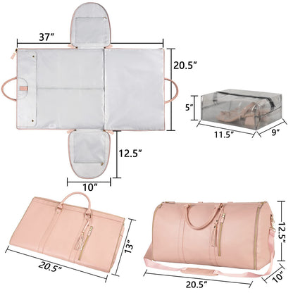 Nomadora™ Travel Bag