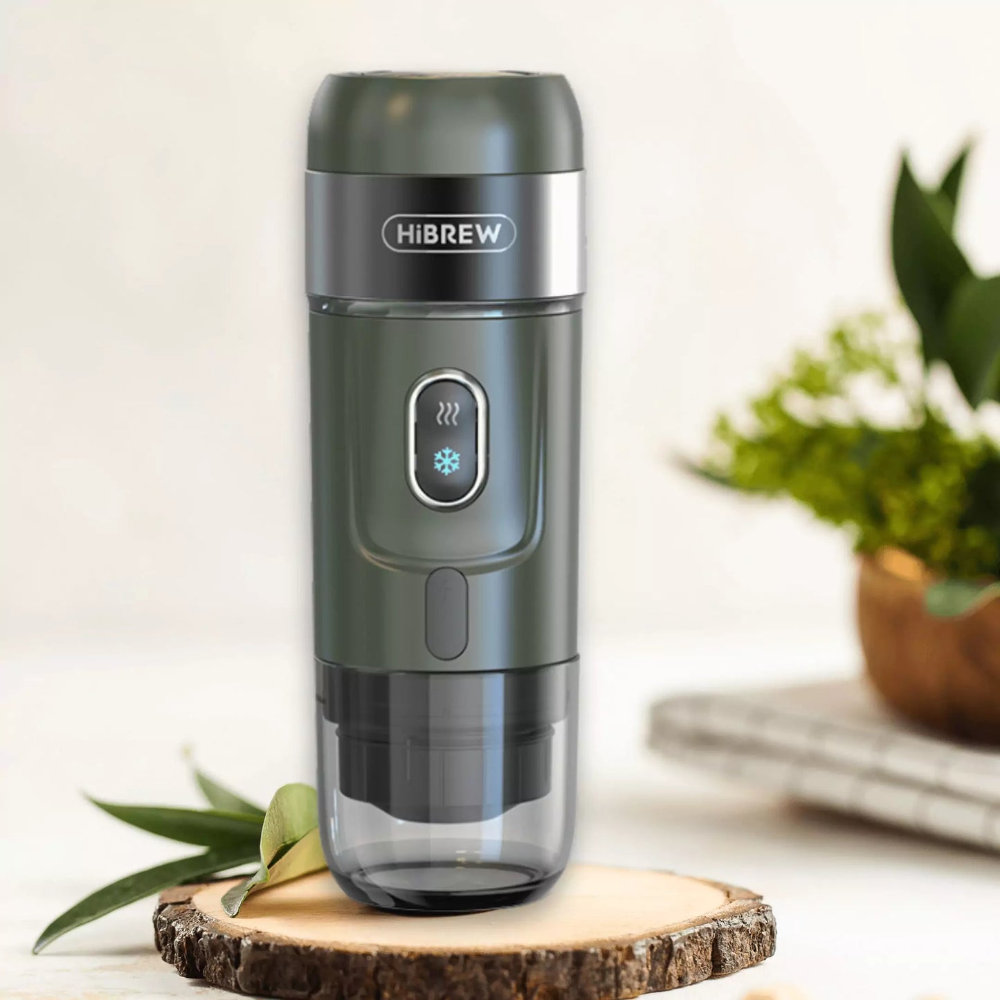 BrewLux Wireless Coffee Portable N4B