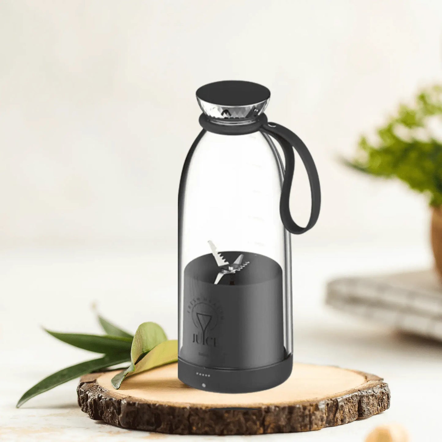 BlendLux Fresh Juicer plus