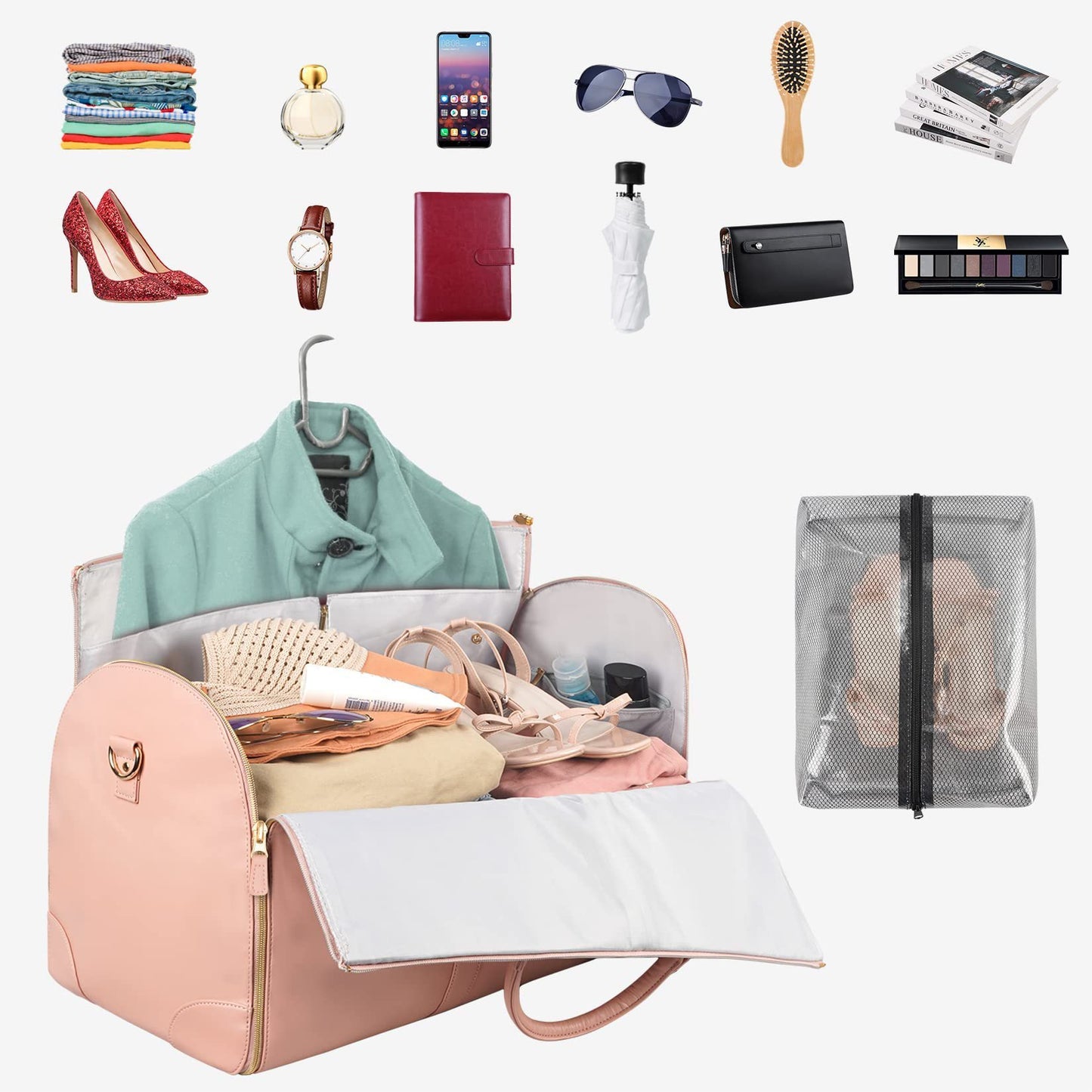 Nomadora™ Travel Bag