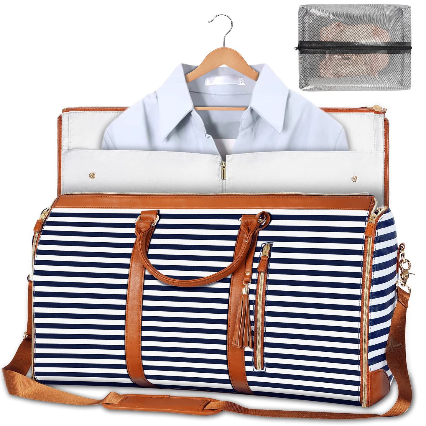 Nomadora™ Travel Bag