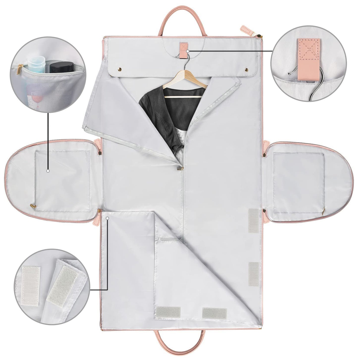 Nomadora™ Travel Bag